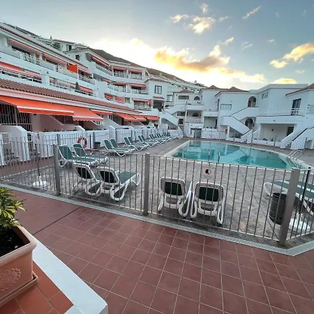 Molton Tenerife 1 Apartmán Los Cristianos (Tenerife)