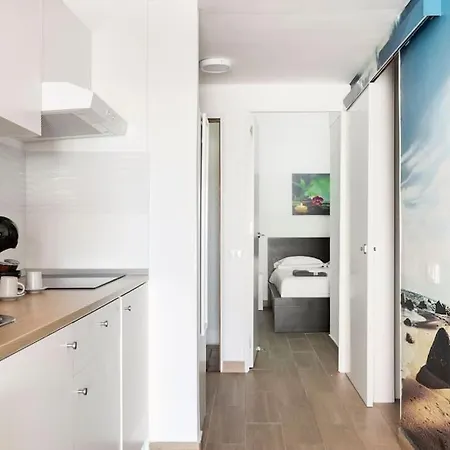 דירה Molton Tenerife 1 לוס כריסטיאנוס