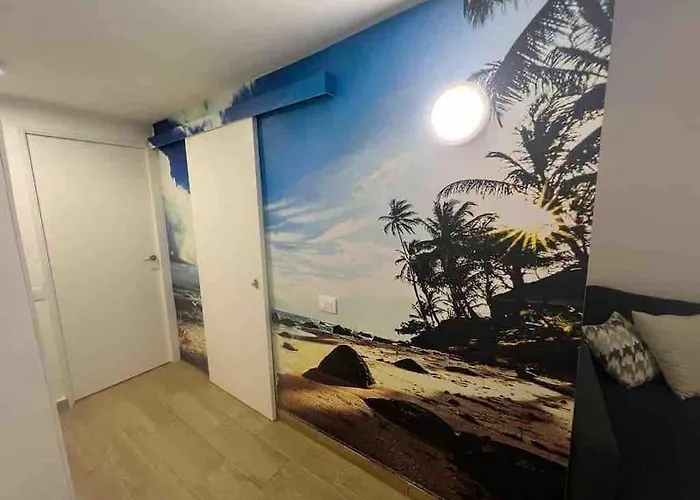 Molton Tenerife 1 Appartement Los Cristianos (Tenerife)