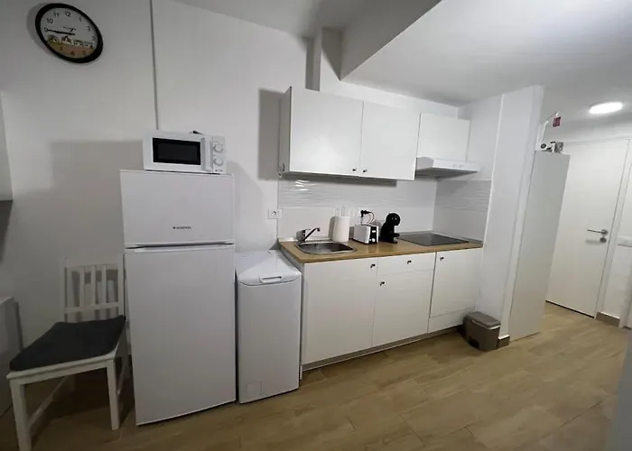 Molton Tenerife 1 Appartement *