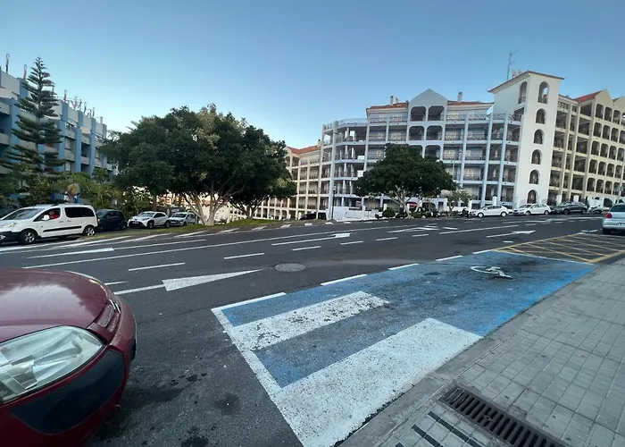 Molton Tenerife 1 Appartement *