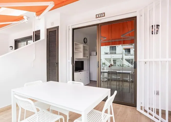 Molton Tenerife 1 Appartement *