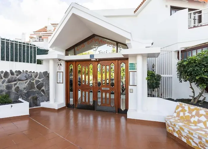 Molton Tenerife 1 شقة *