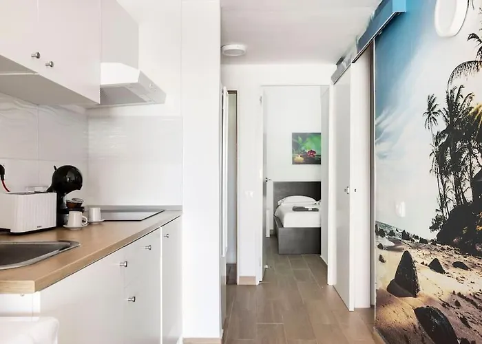 شقة Molton Tenerife 1 لوس كريستيانوس