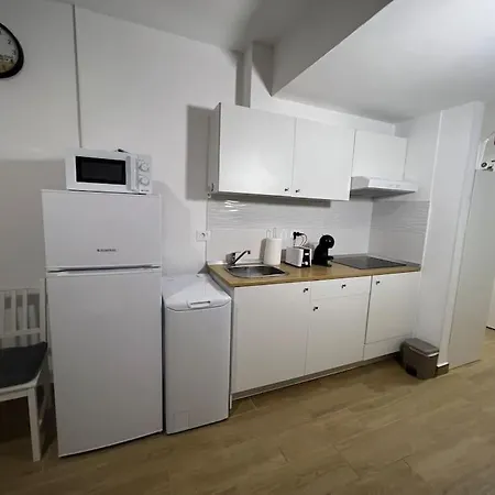 Molton Tenerife 1 Apartament *