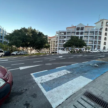 Molton Tenerife 1 Apartament *