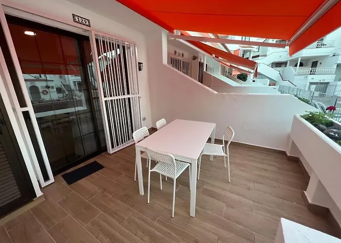 Molton Tenerife 1 Apartment Los Cristianos (Tenerife)