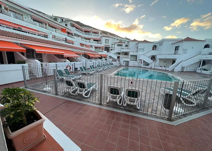 Molton Tenerife 1 Apartment Los Cristianos (Tenerife)